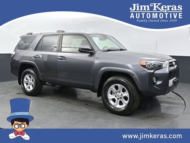 2022 Toyota 4Runner SR5