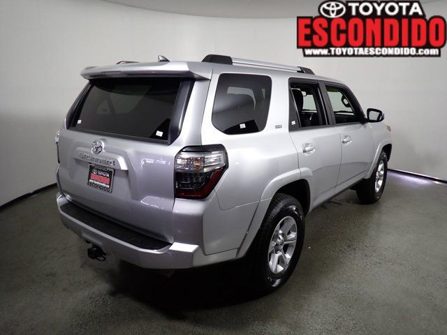 2022 Toyota 4Runner SR5