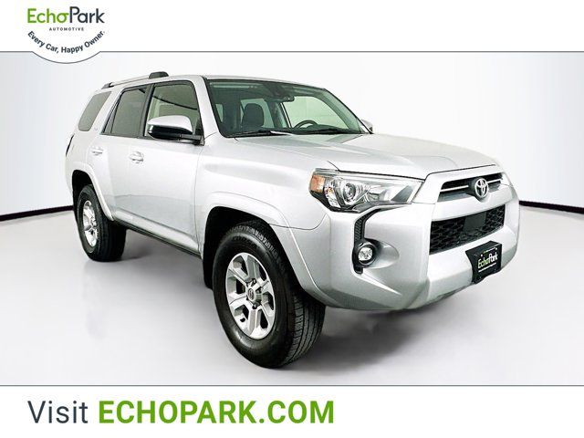 2022 Toyota 4Runner SR5