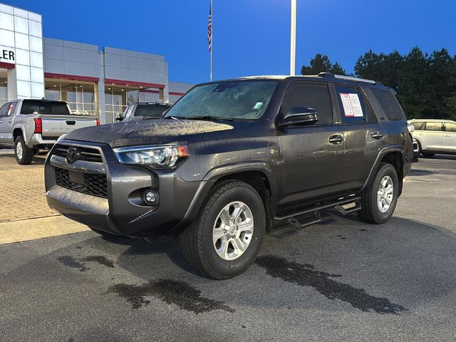 2022 Toyota 4Runner SR5