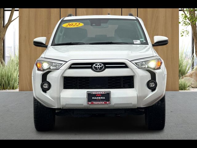 2022 Toyota 4Runner SR5