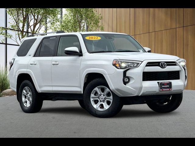 2022 Toyota 4Runner SR5