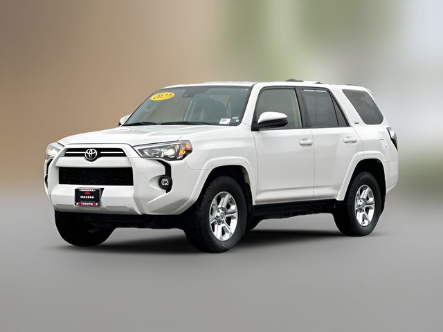 2022 Toyota 4Runner SR5