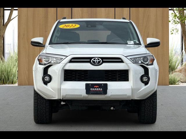 2022 Toyota 4Runner SR5