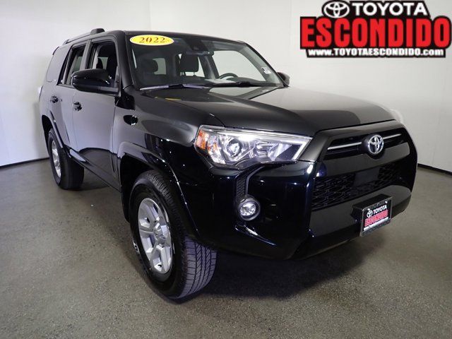 2022 Toyota 4Runner SR5