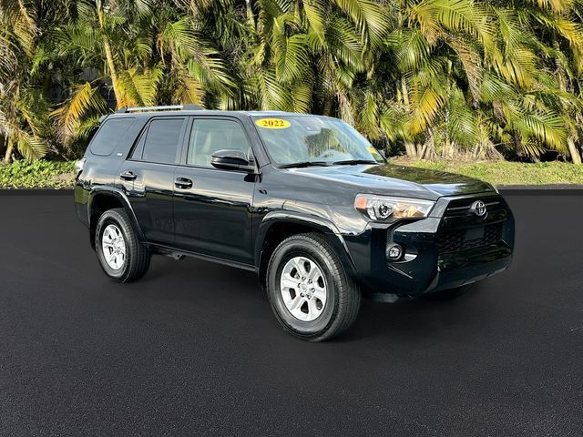 2022 Toyota 4Runner SR5