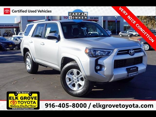 2022 Toyota 4Runner SR5