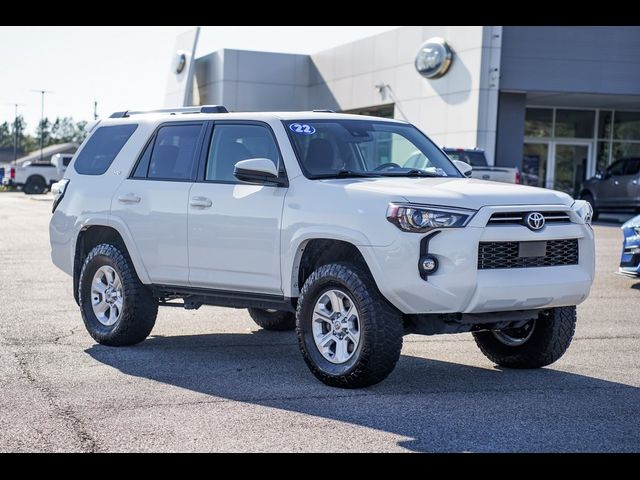 2022 Toyota 4Runner SR5