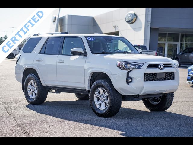 2022 Toyota 4Runner SR5