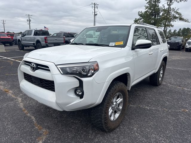 2022 Toyota 4Runner SR5