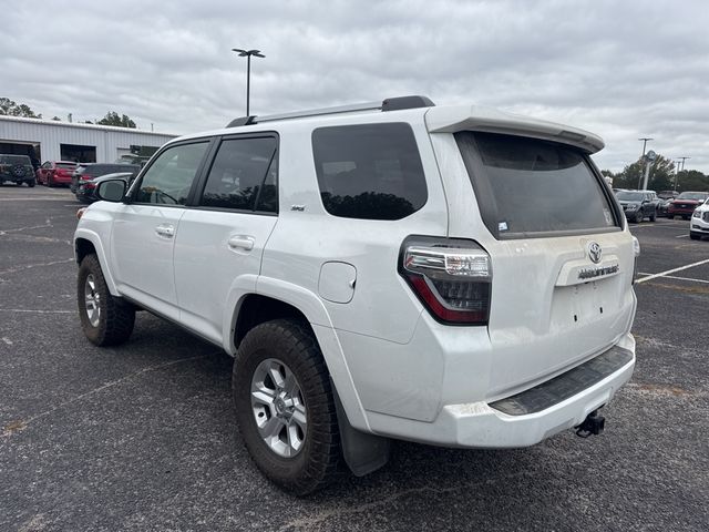 2022 Toyota 4Runner SR5