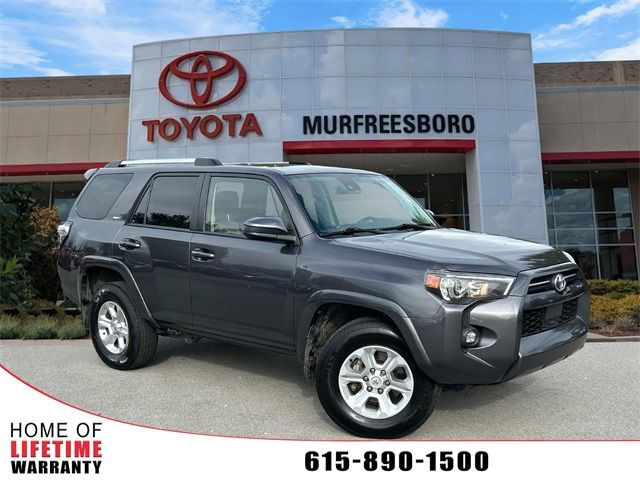 2022 Toyota 4Runner SR5