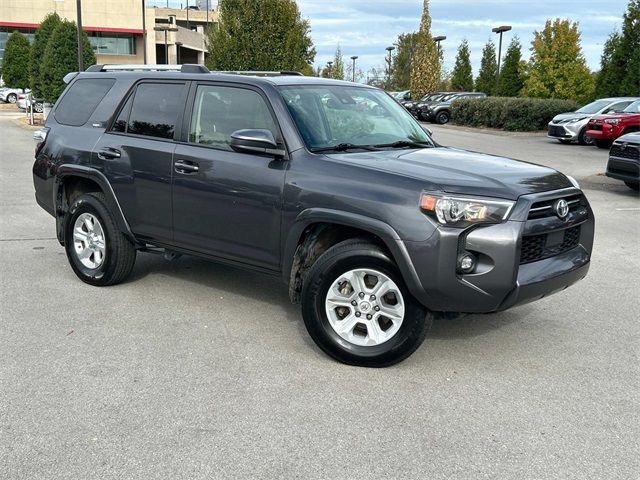 2022 Toyota 4Runner SR5