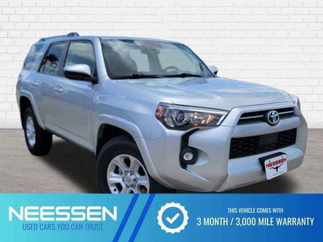 2022 Toyota 4Runner SR5