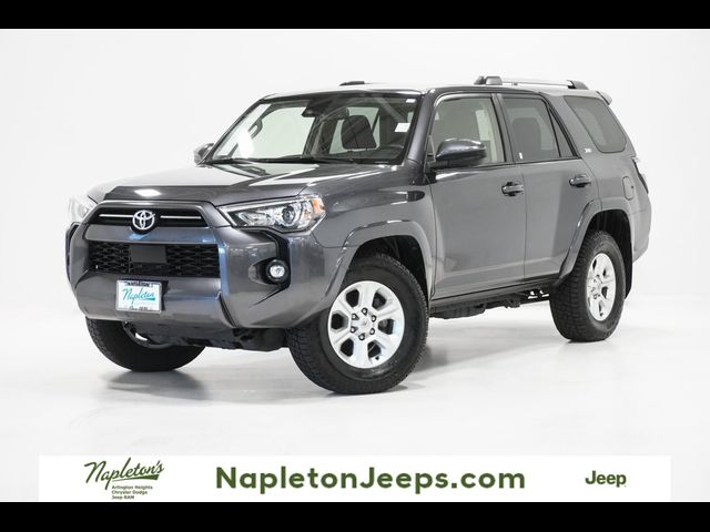 2022 Toyota 4Runner SR5