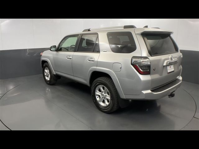 2022 Toyota 4Runner SR5