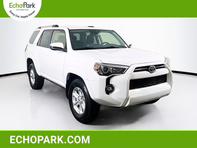 2022 Toyota 4Runner SR5