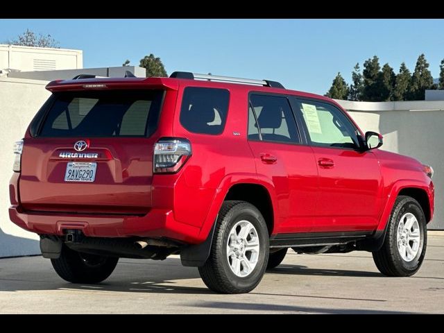 2022 Toyota 4Runner SR5