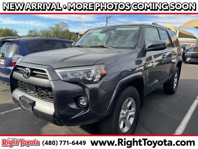 2022 Toyota 4Runner SR5