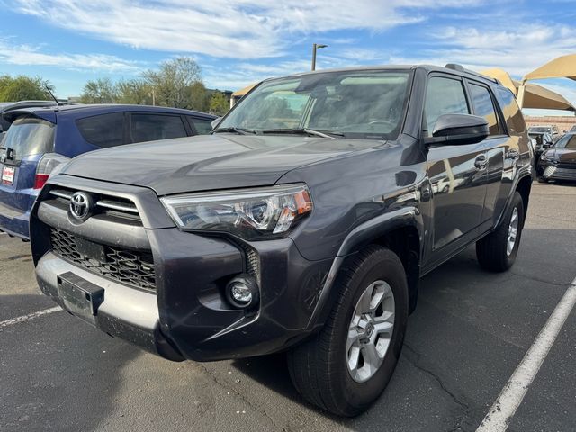 2022 Toyota 4Runner SR5