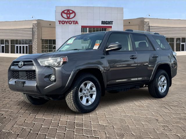 2022 Toyota 4Runner SR5