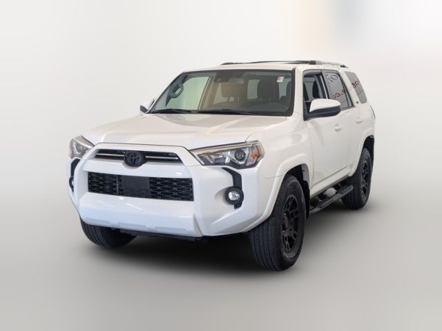 2022 Toyota 4Runner SR5