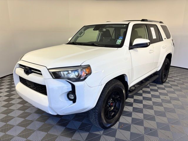 2022 Toyota 4Runner SR5