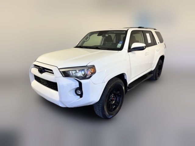 2022 Toyota 4Runner SR5