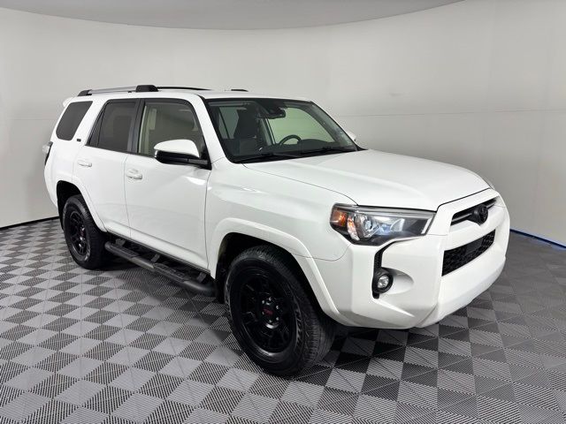 2022 Toyota 4Runner SR5