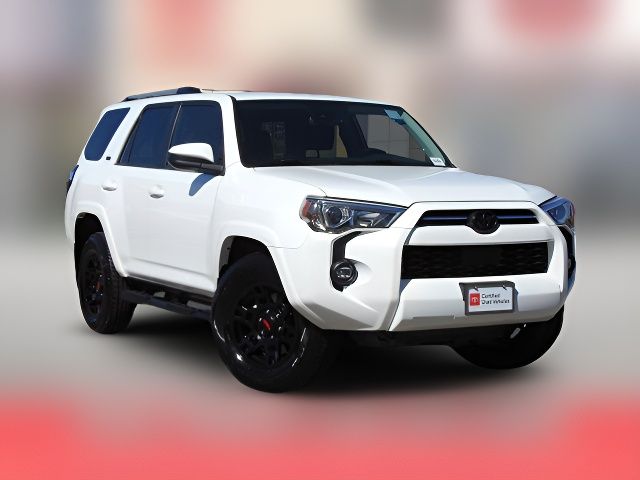 2022 Toyota 4Runner SR5