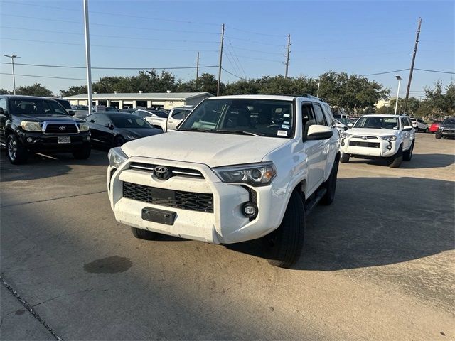 2022 Toyota 4Runner SR5