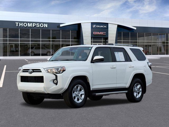 2022 Toyota 4Runner SR5