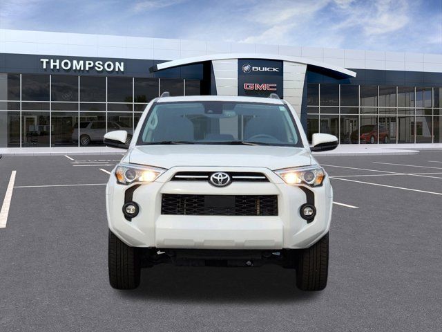 2022 Toyota 4Runner SR5