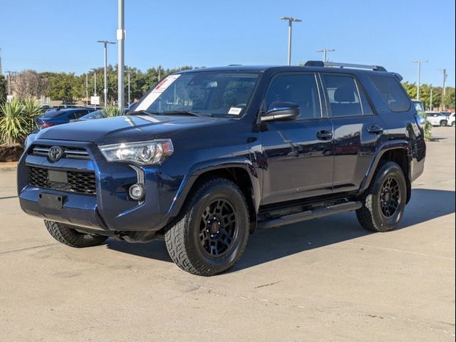 2022 Toyota 4Runner SR5