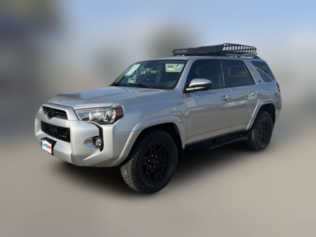 2022 Toyota 4Runner SR5