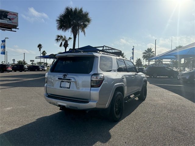 2022 Toyota 4Runner SR5