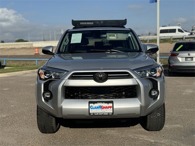 2022 Toyota 4Runner SR5