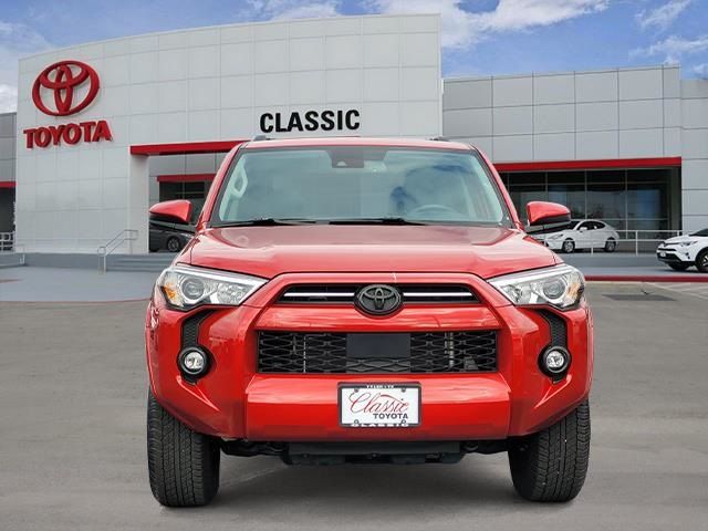 2022 Toyota 4Runner SR5