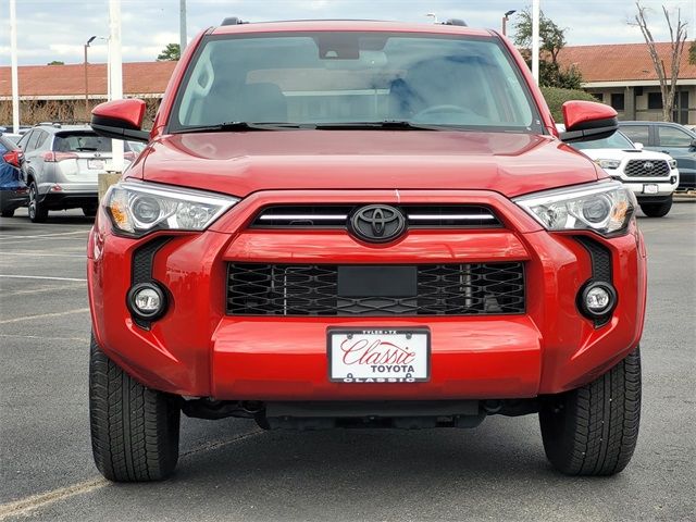 2022 Toyota 4Runner SR5