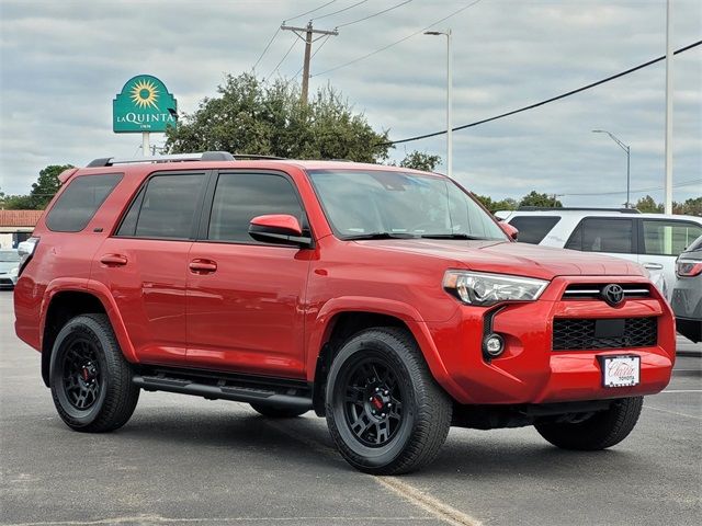 2022 Toyota 4Runner SR5