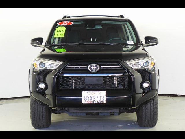 2022 Toyota 4Runner SR5