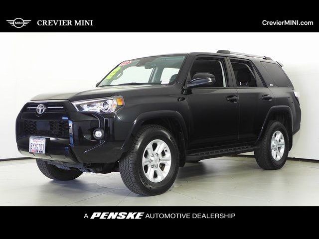 2022 Toyota 4Runner SR5