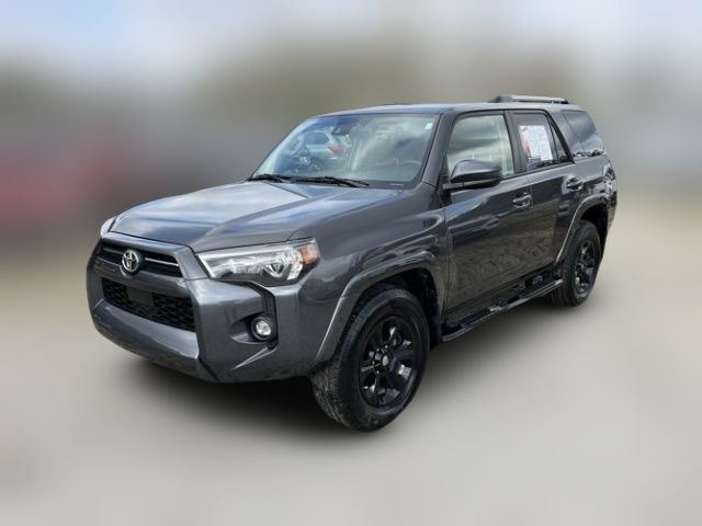 2022 Toyota 4Runner SR5