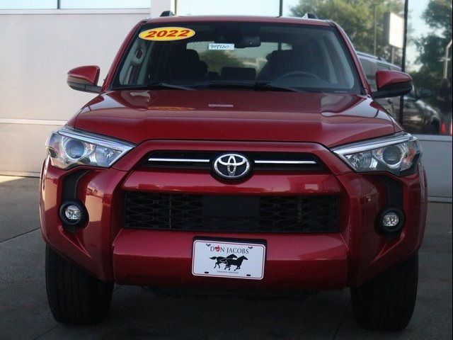 2022 Toyota 4Runner SR5