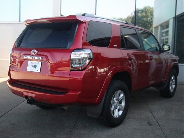 2022 Toyota 4Runner SR5