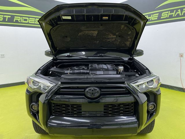 2022 Toyota 4Runner SR5