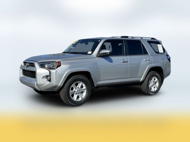 2022 Toyota 4Runner SR5