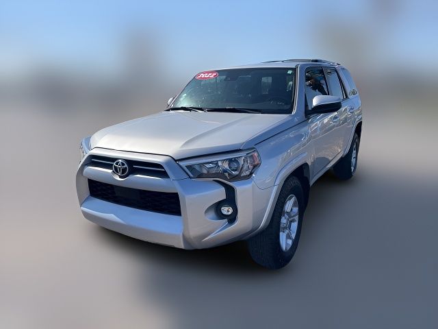 2022 Toyota 4Runner SR5