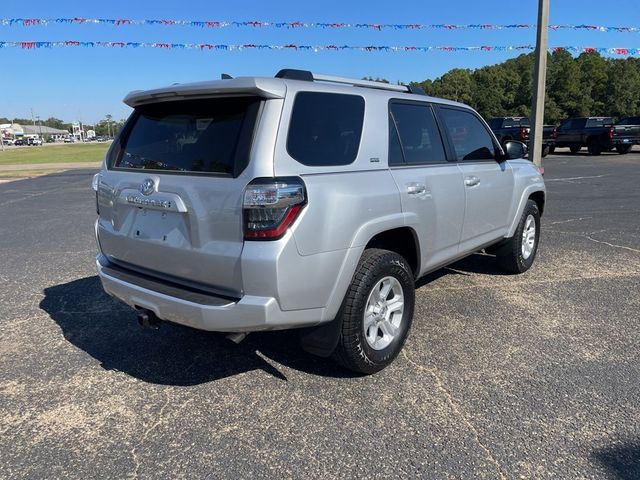 2022 Toyota 4Runner SR5