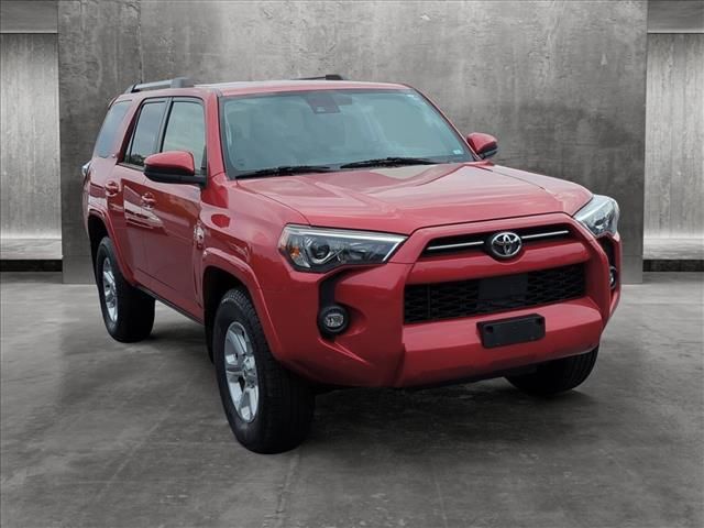 2022 Toyota 4Runner SR5